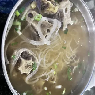 Oxtail Pho