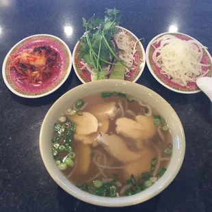 Chicken Pho