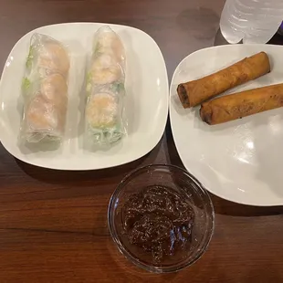 Egg Rolls