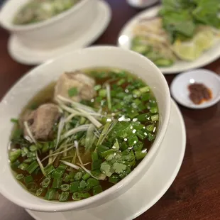 Ribeye Abs Oxtail Pho