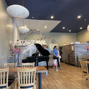 Nice ambiance
