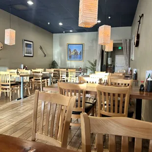 Inside