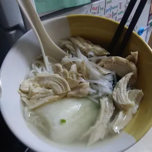 Chicken Noodle Soup