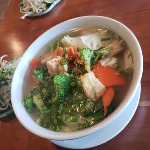Vegan Pho