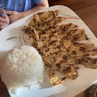 Grilled Chicken