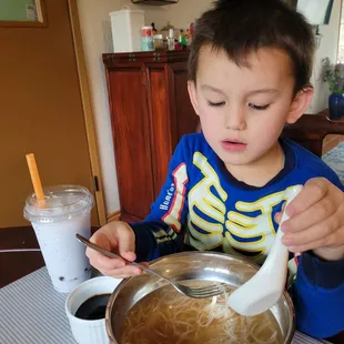 Kids Pho