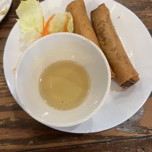 Vietnamese Egg Rolls