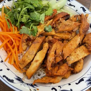 Chicken Vermicelli