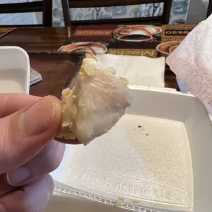 Is this even chicken?