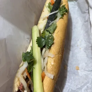 Xa Xiu Banh Mi