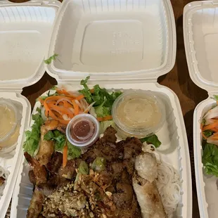 G6. Pho House Grilled Special