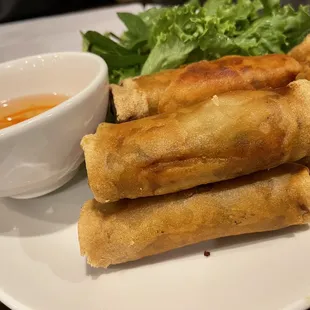 Spring rolls