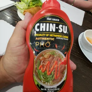 Vietnamese Sriracha?