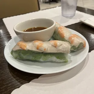 Spring Rolls