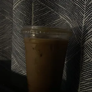 Vietnamese iced coffee