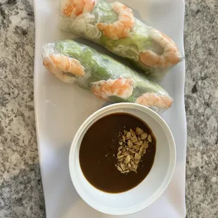 Spring rolls
