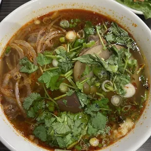Bun Bo hue