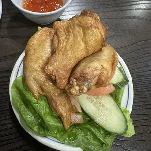 Chicken wings