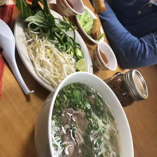 Beef Pho