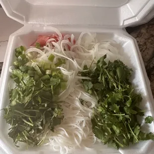 Lg pho noodles