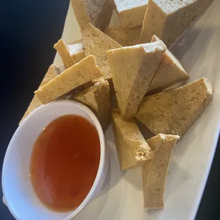 Fried Tofu