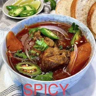 food, soups and chowder