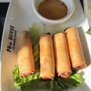 Spring Rolls