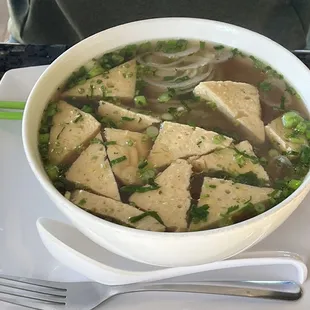 Tofu Pho