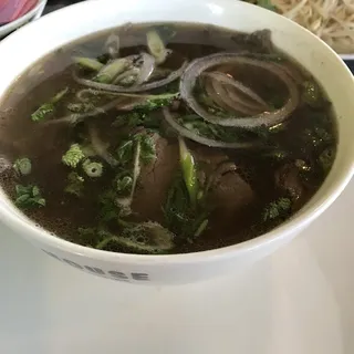 #10 Eye Round Steak Noodle Soup