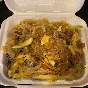 PW3. Pork Pad Wun Sen