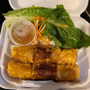 A5. Large VN Fried Rolls