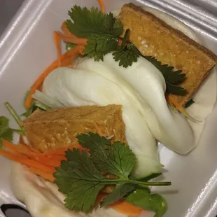 Steamed Buns - Tofu