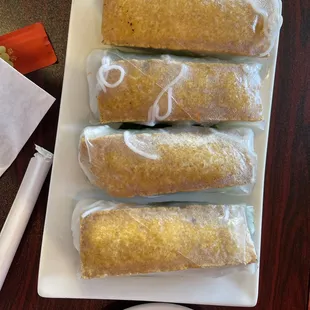 Spring Rolls