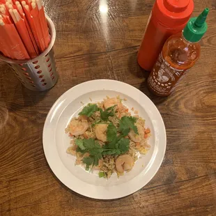 24. Shrimp Fried Rice