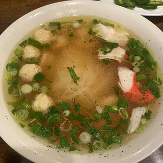 16. Pho Seafood