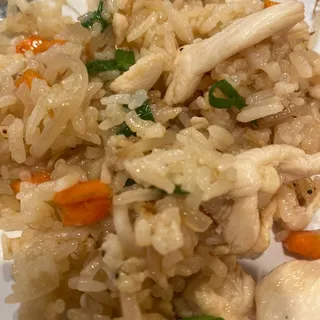 R5. Chicken Fried Rice