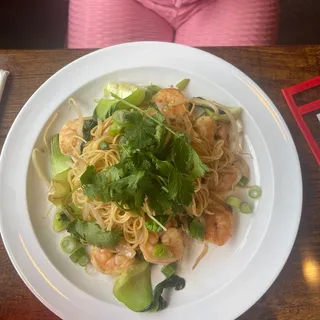 V.7 Shrimp Stir Fried Noodles