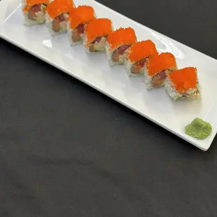 sashimi, sushi, sushi and sashimi, food