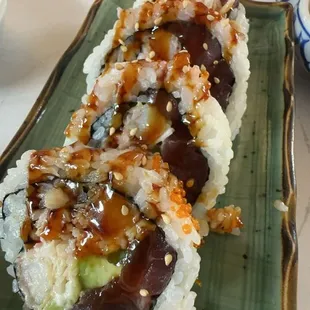 Rock n&apos; Roll with Tuna