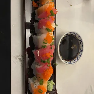 Ocean roll