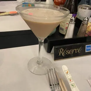 Espresso martini