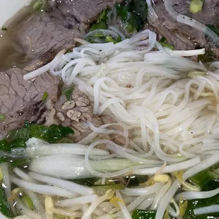 The best pho I&apos;ve had in a long time