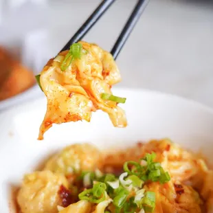 **NEW MENU ITEM** Spicy Wontons