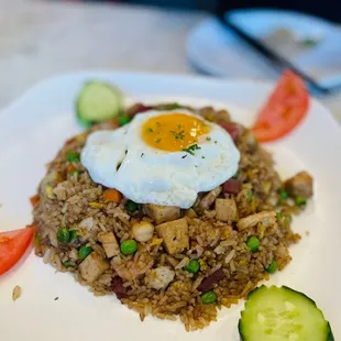 House Special Fried Rice