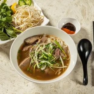 Pho bò dac biet