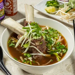 Short Rib Pho