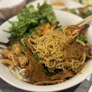 Mi Kho Hue Oi, I love love this dish