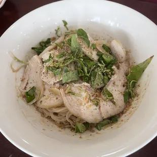 Pho ga kho