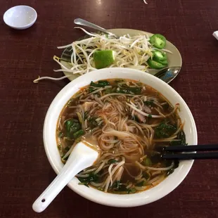 Oxtail Pho