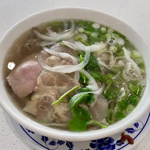 Combo pho